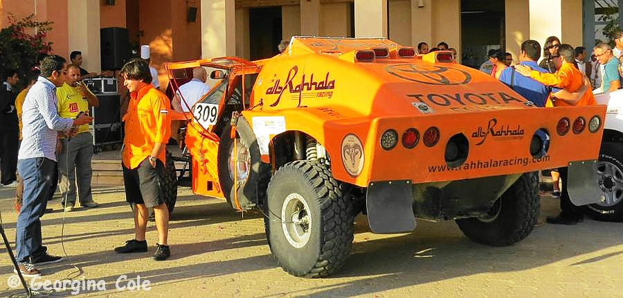 El Gouna Rally 094